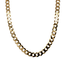 Load image into Gallery viewer, 9ct Gold 24&quot; Curb Chain
