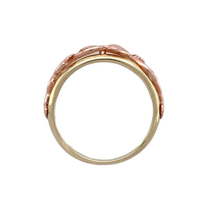 9ct Gold Clogau Tree of Life Band Ring