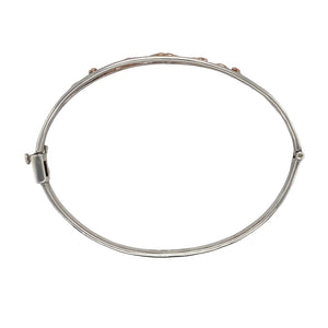 925 Silver Clogau Tree of Life Bangle