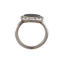 Load image into Gallery viewer, 925 Silver &amp; Cubic Zirconia Set Pandora Ring
