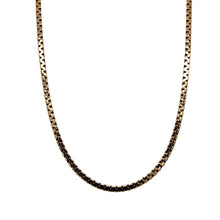 Load image into Gallery viewer, 9ct Gold 16&quot; Flat Snake Chain
