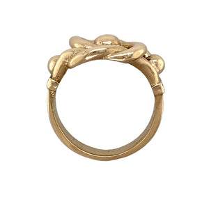 9ct Gold Knot Ring