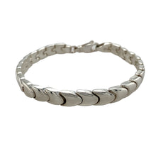 Load image into Gallery viewer, 925 Silver 7.5&quot; Bracelet
