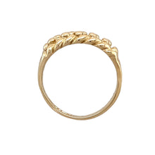 Load image into Gallery viewer, 9ct Gold Keeper Ring
