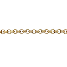 Load image into Gallery viewer, New 9ct Gold 20&quot; Belcher Chain 47 grams
