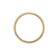 Load image into Gallery viewer, 18ct Gold 6mm Wedding Band Ring
