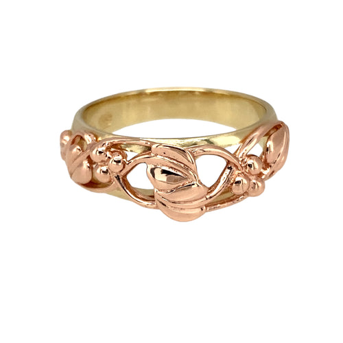 9ct Gold Clogau Tree of Life Ring