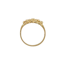 Load image into Gallery viewer, New 9ct Gold Children&#39;s Keeper Ring
