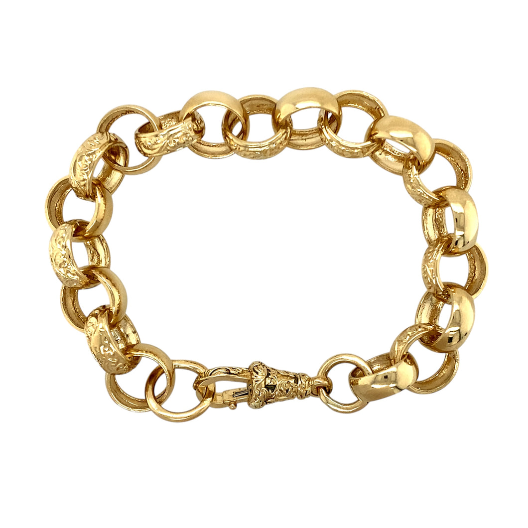 New 9ct Solid Gold 8