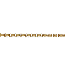 Load image into Gallery viewer, New 9ct Gold 7.5&quot; Heart Link Bracelet
