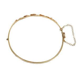 9ct Gold Clogau Tree of Life Bangle