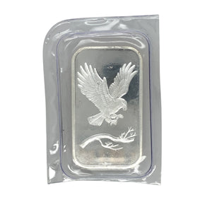 Best Value Silver 1oz Troy Bar Set