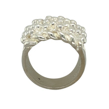 Load image into Gallery viewer, New 925 Silver Keeper Ring
