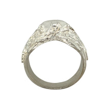 Load image into Gallery viewer, New 925 Silver Saddle Ring
