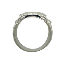 Load image into Gallery viewer, New 925 Silver Double Buckle Ring
