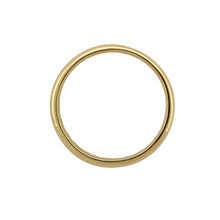 Load image into Gallery viewer, 9ct Gold Clogau 5mm Cariad Wedding Band Ring
