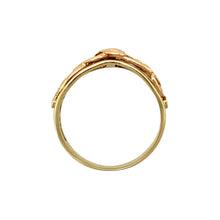 Load image into Gallery viewer, 9ct Gold Clogau Tree of Life Ring
