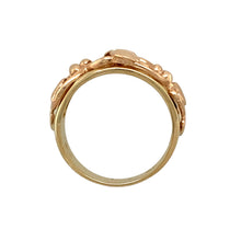 Load image into Gallery viewer, 9ct Gold Clogau Tree of Life Ring
