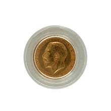 Load image into Gallery viewer, George V Empire Four Coin 22ct Gold Sovereign Collection
