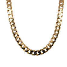 Load image into Gallery viewer, 9ct Gold 21&quot; Curb Chain
