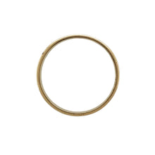 Load image into Gallery viewer, 9ct Gold Patterned 6mm Band Ring
