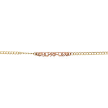 Load image into Gallery viewer, 9ct Gold Clogau Cariad 8&quot; Bracelet
