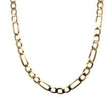 Load image into Gallery viewer, 9ct Gold 18&quot; Figaro Chain
