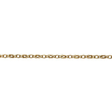 Load image into Gallery viewer, 9ct Gold 18&quot; Celtic Link Chain
