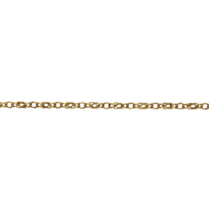 9ct Gold 18" Celtic Link Chain