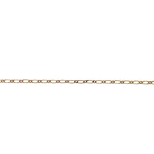 Load image into Gallery viewer, 9ct Gold 18&quot; Fancy Link Chain
