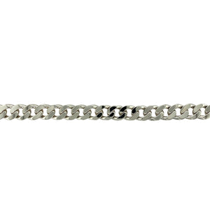 925 Silver 18" Curb Chain