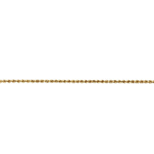 Load image into Gallery viewer, 9ct Gold 20&quot; Rope Chain
