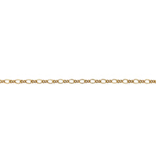 Load image into Gallery viewer, 9ct Gold 18&quot; Franco Style Link Chain
