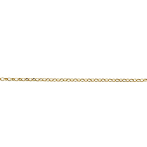 9ct Gold 20" Belcher Chain