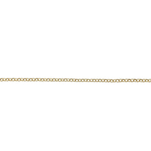 9ct Gold 20" Belcher Chain