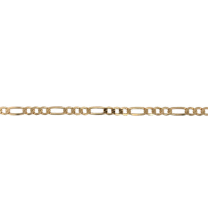 9ct Gold 22" Franco Chain