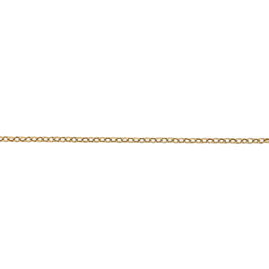 9ct Gold 22" Belcher Chain