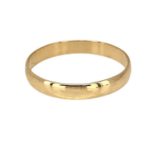 Load image into Gallery viewer, 9ct Gold 3mm Wedding Band Ring
