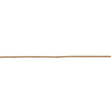 Load image into Gallery viewer, 9ct Gold 21&quot; Snake Chain
