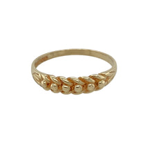Load image into Gallery viewer, 9ct Gold Children&#39;s Keeper Ring

