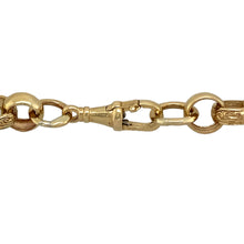 Load image into Gallery viewer, New 9ct Yellow Gold 20&quot; Belcher Chain with the weight 47.50 grams and link width 9mm
