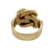 Load image into Gallery viewer, 9ct Solid Gold Knot Ring
