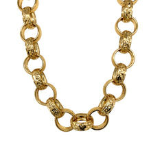 Load image into Gallery viewer, New 9ct Solid Gold 28&quot; Patterned Belcher Chain 78 grams
