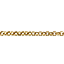 Load image into Gallery viewer, New 9ct Solid Gold 28&quot; Patterned Belcher Chain 71 grams
