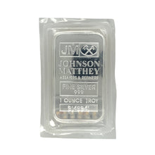 Load image into Gallery viewer, Best Value Silver 1oz Troy Bar Set
