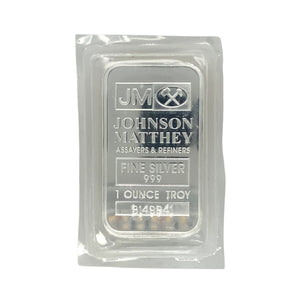 Best Value Silver 1oz Troy Bar Set