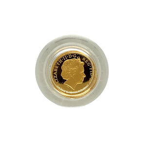 2005 1/10 Ounce 22ct Gold Britannia Coin