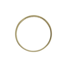 Load image into Gallery viewer, 9ct Gold &amp; Diamond Set Band Ring
