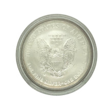 Load image into Gallery viewer, 22ct Gold and 999 Silver American Eagle US Mint Coin Set
