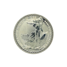 Load image into Gallery viewer, Best Value Silver 1oz Britannia Coin
